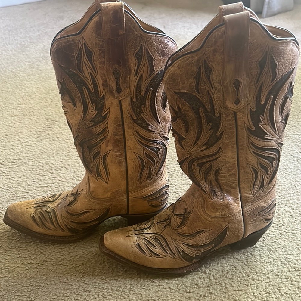 Women’s Corral boots